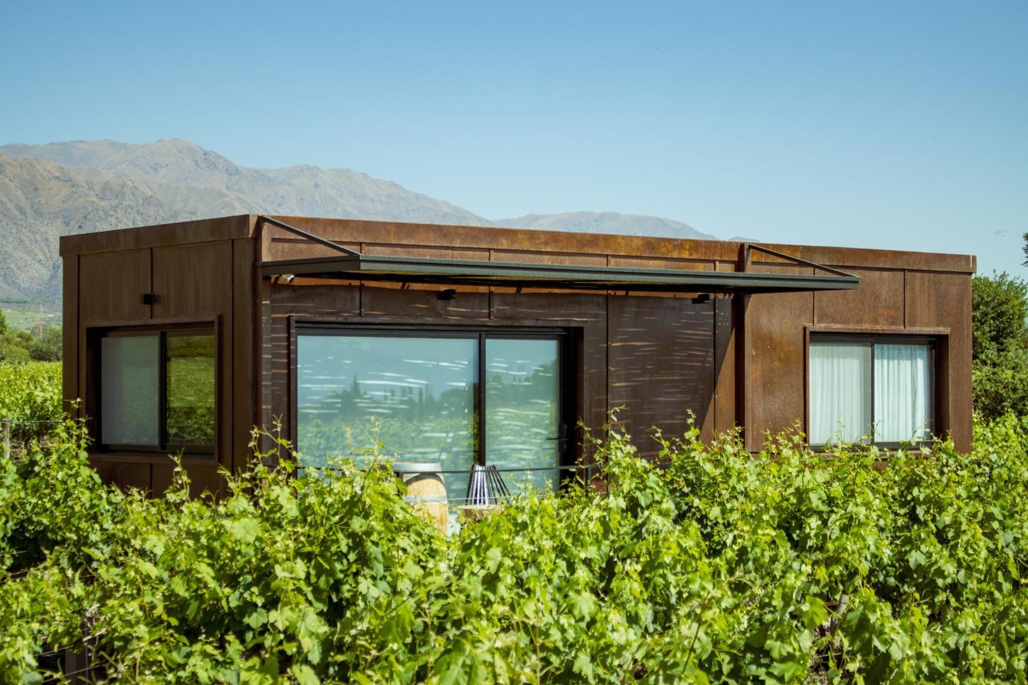 El Porvenir Wine Lodge Cafayate Exteriör bild
