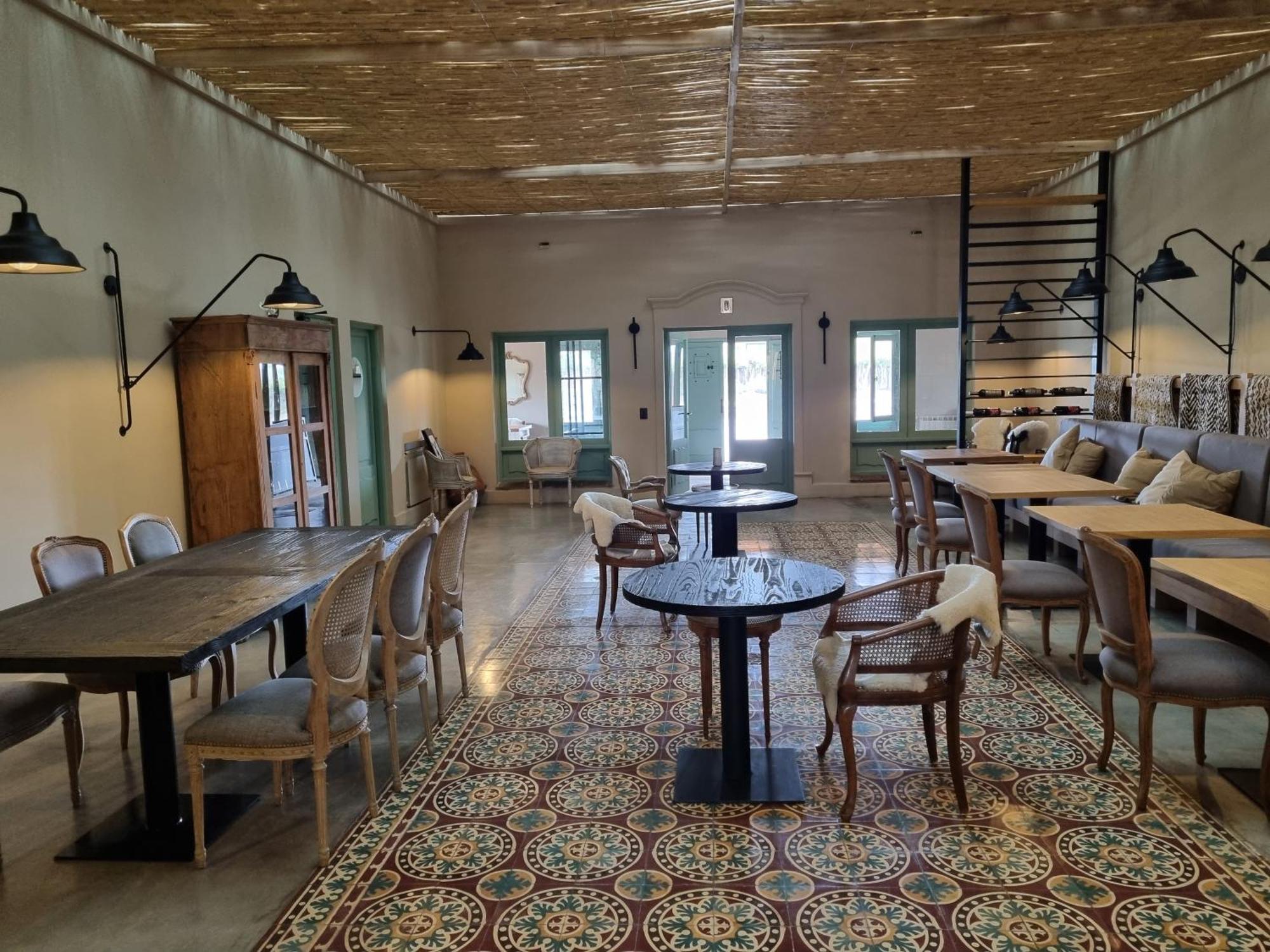 El Porvenir Wine Lodge Cafayate Exteriör bild